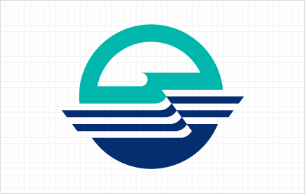 경상남도 사천시 로고