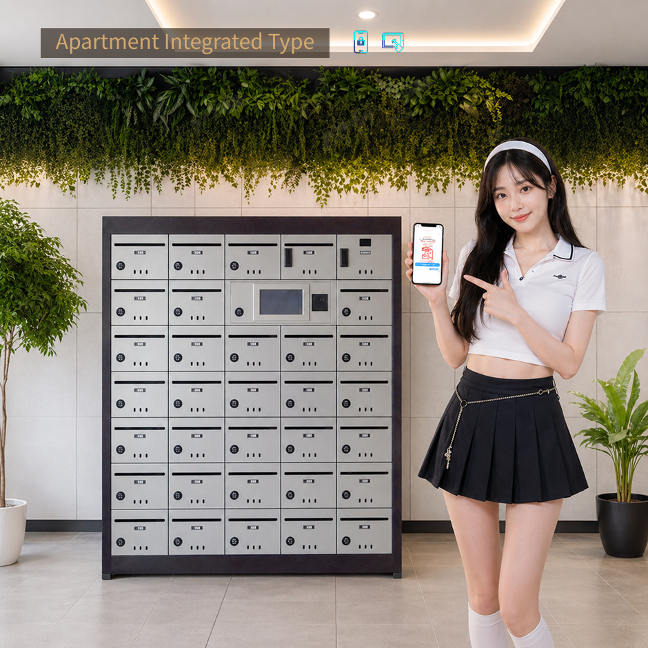 스마트우편함